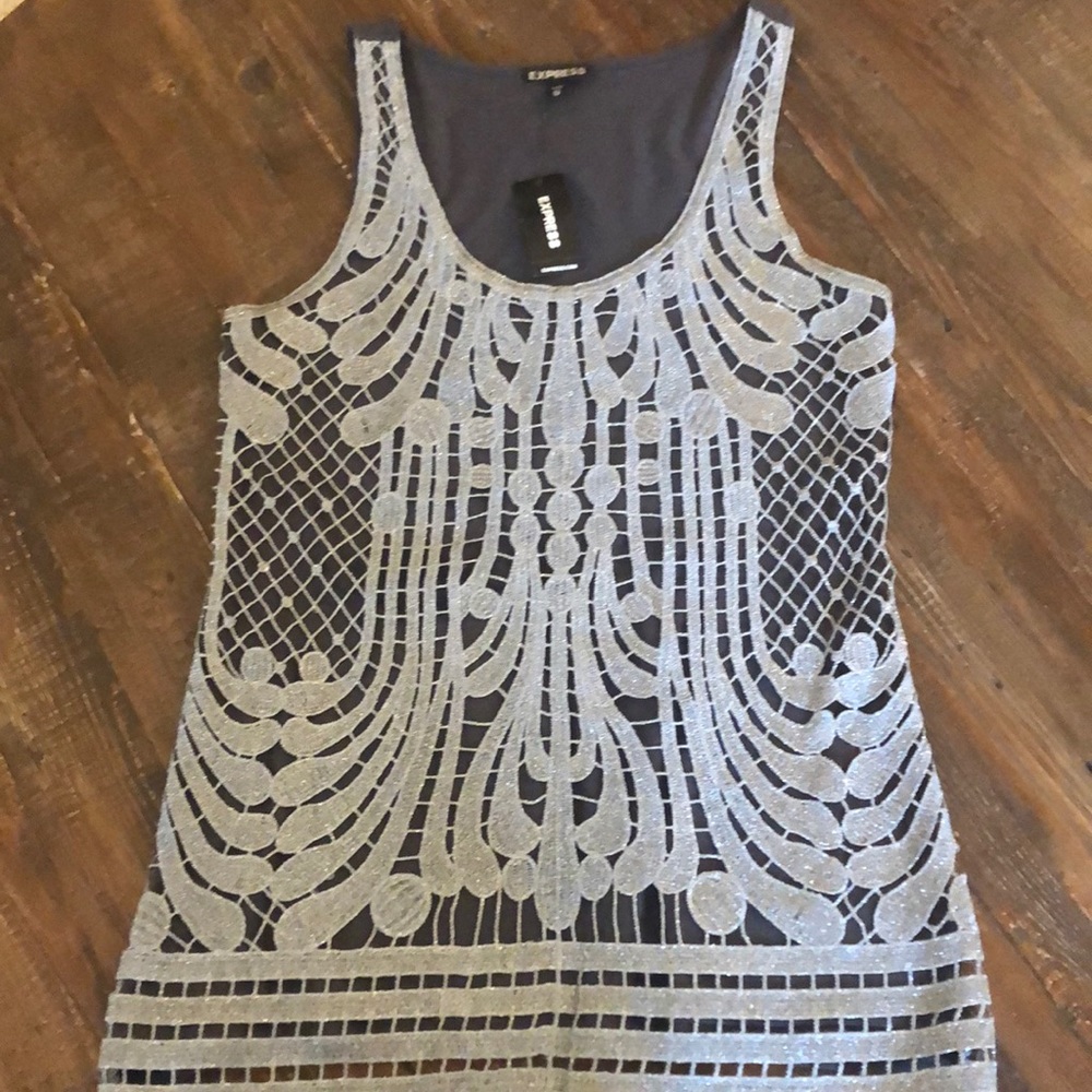 NWT Express tank